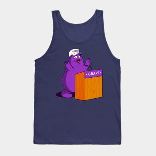 Make America Grape Again Tank Top